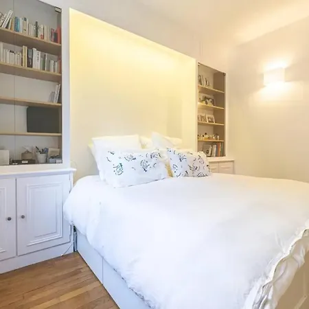 Apartment Grand Familial Paris